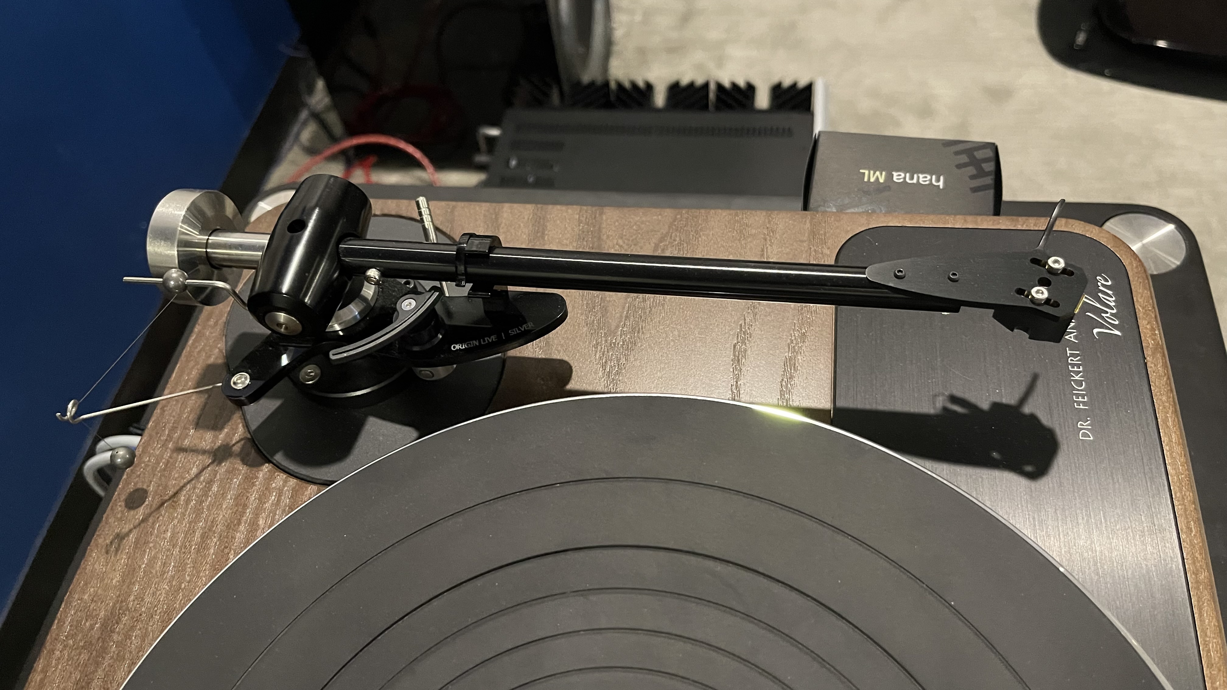 Tonearm