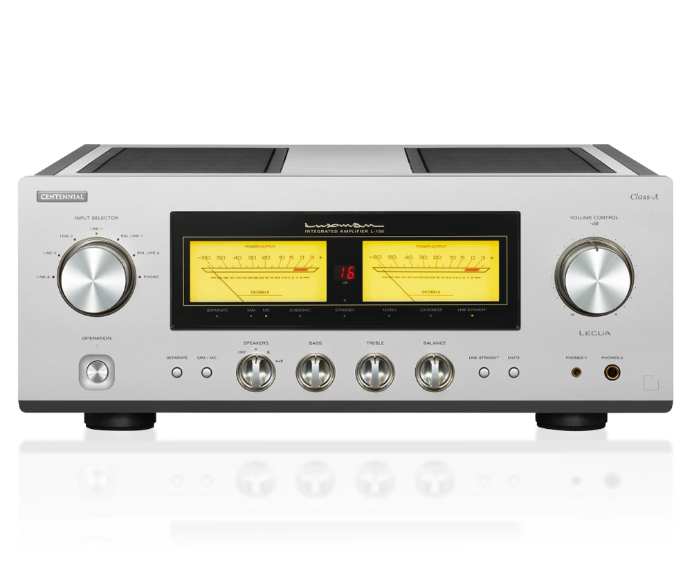 Products - Luxman - Image