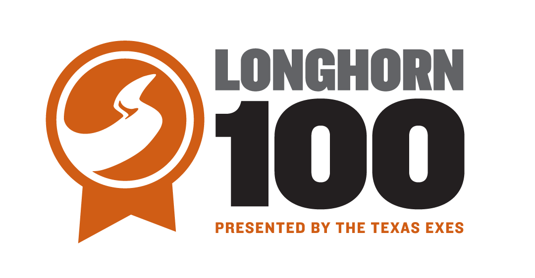 Longhorn 100 winner logo