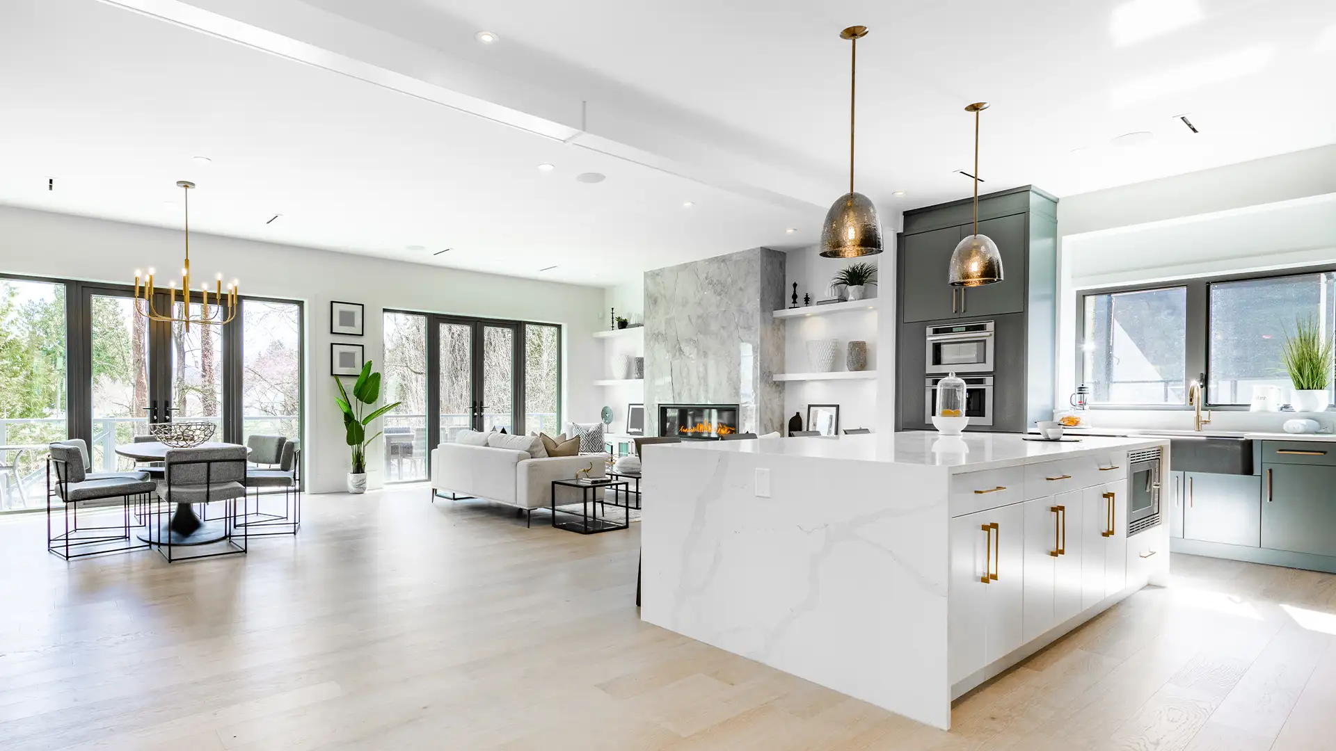 Home Automation Projects Portfolio | Connected Living Solutions