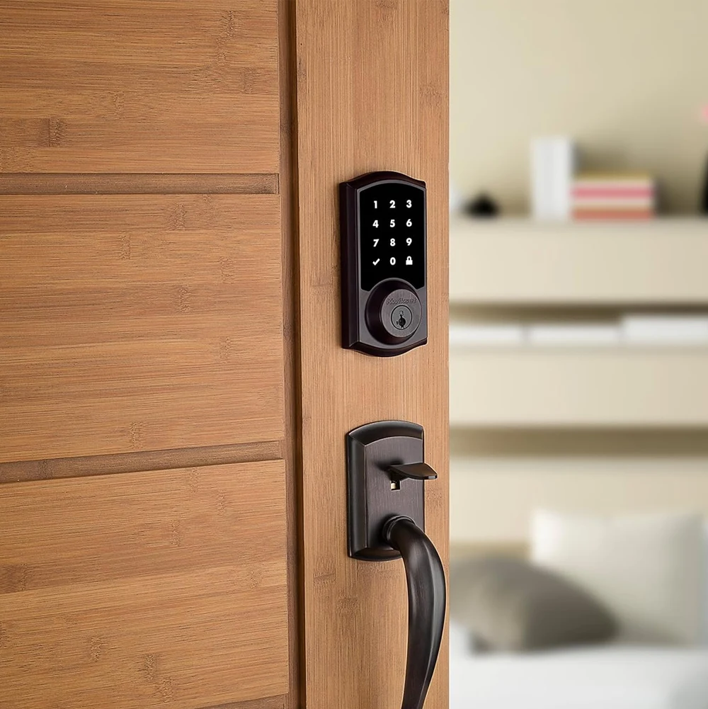 Solutions - Smart Lock