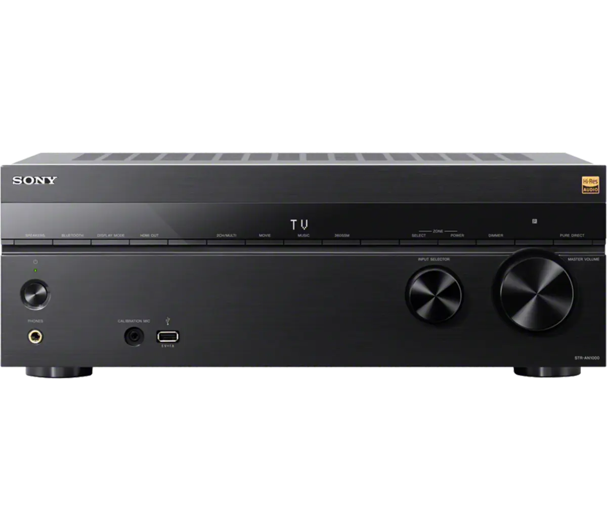 Sony STR-AN1000 7.2-channel 8K AV receiver