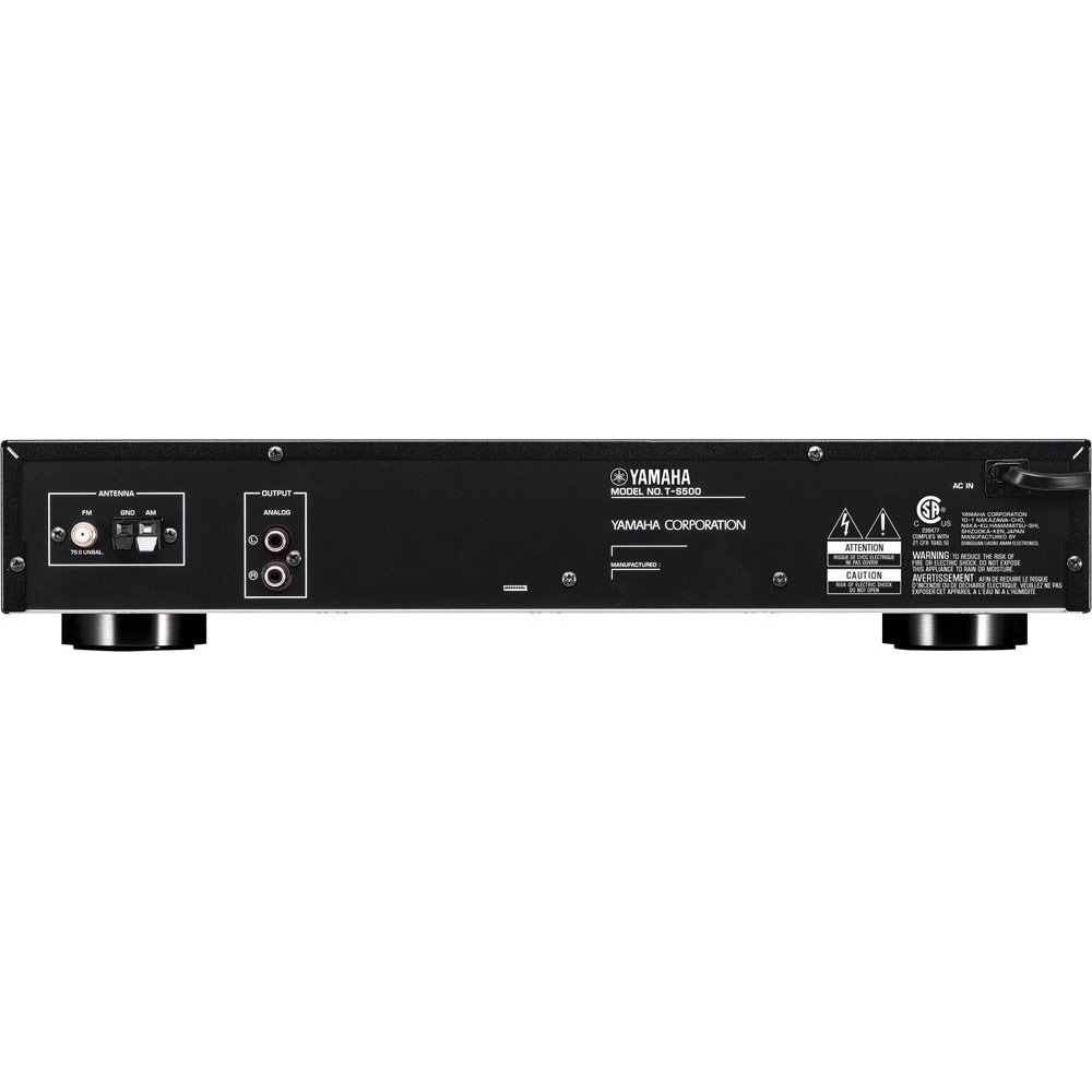 Yamaha T-S500 AM/FM stereo tuner
