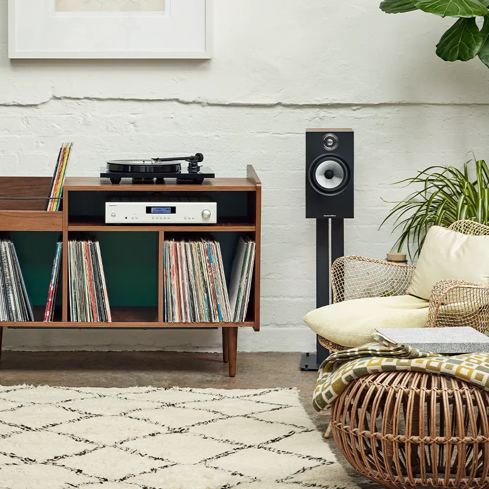 Solutions - Turntables