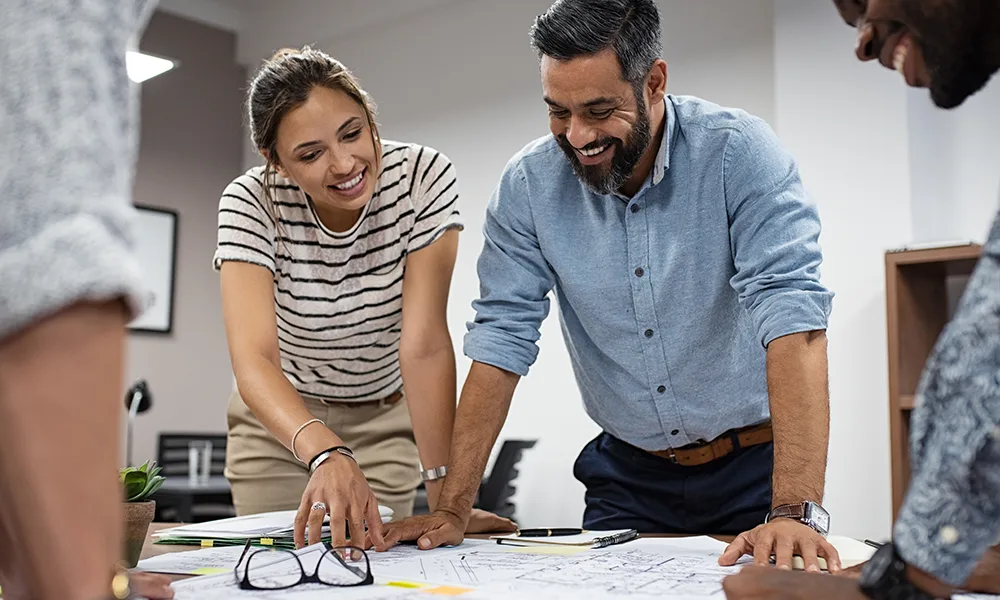 Builders - Contact Us