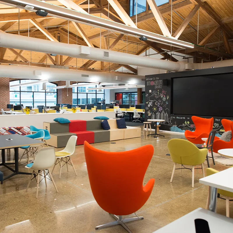 Solutions - Commercial Office