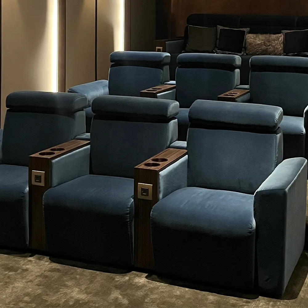 Solutions - Theater Furniture