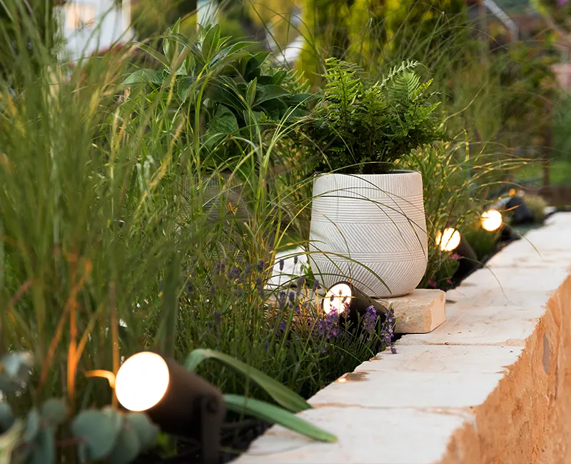 Solutions - Outdoor - Lighting