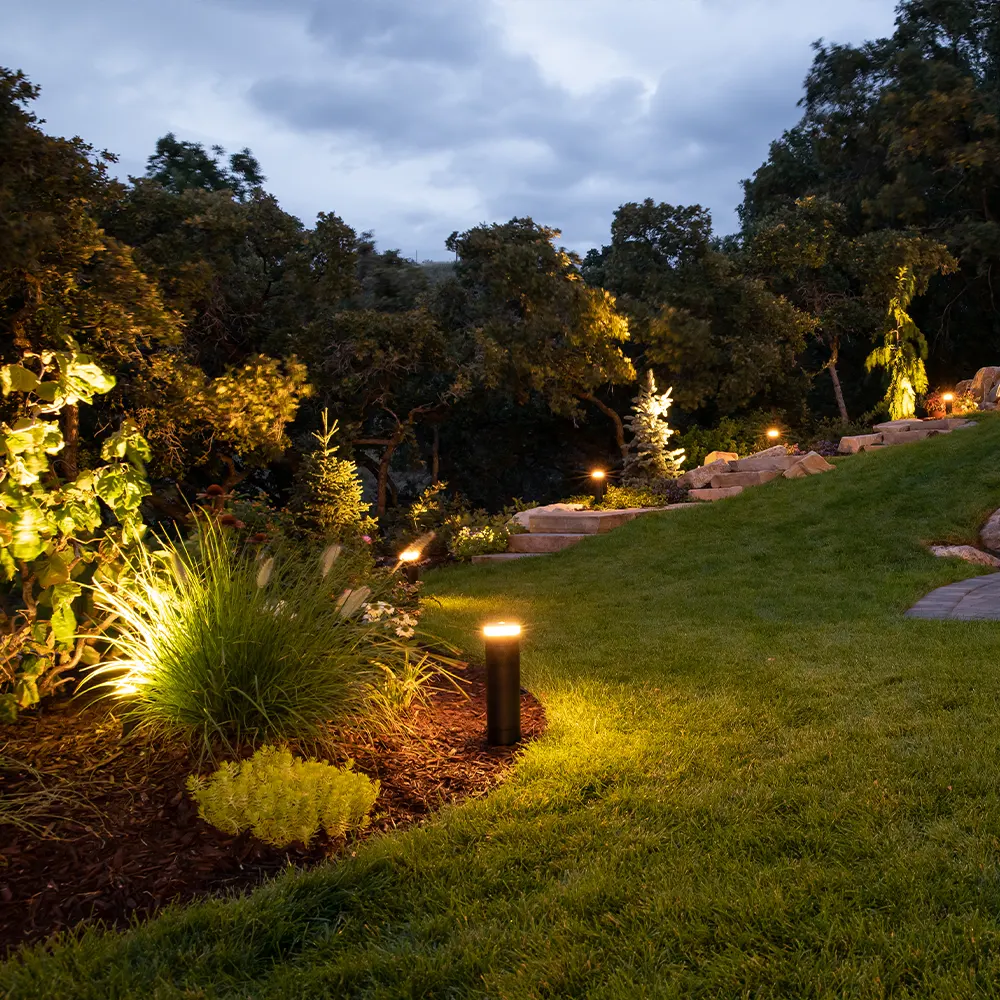 Solutions - Outdoor Lighting