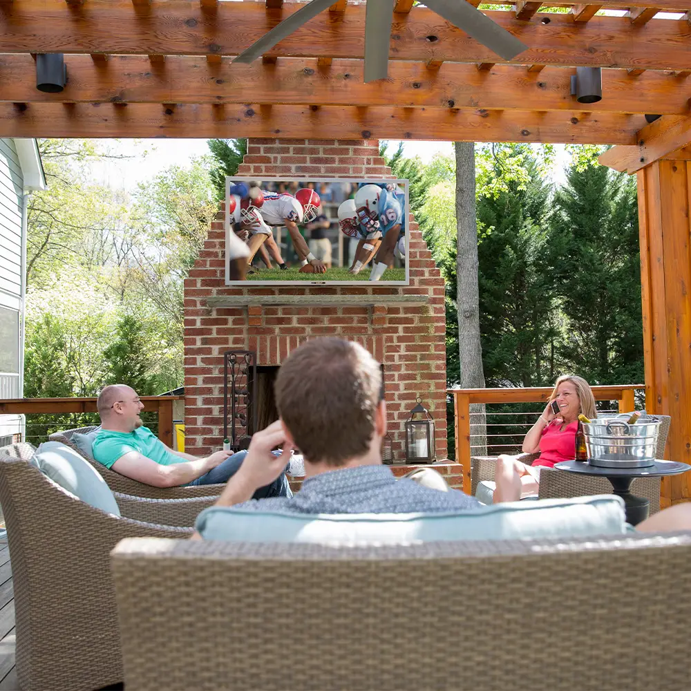 Solutions - Weatherproof Video