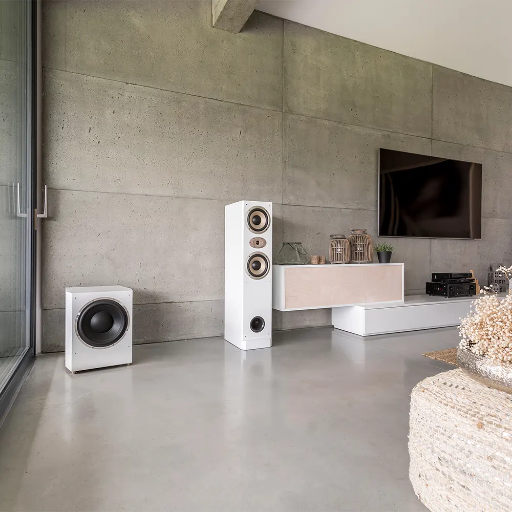 Residential - Audiophile