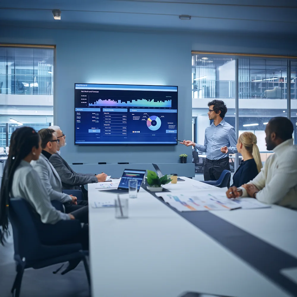 Commercial - Conference Rooms