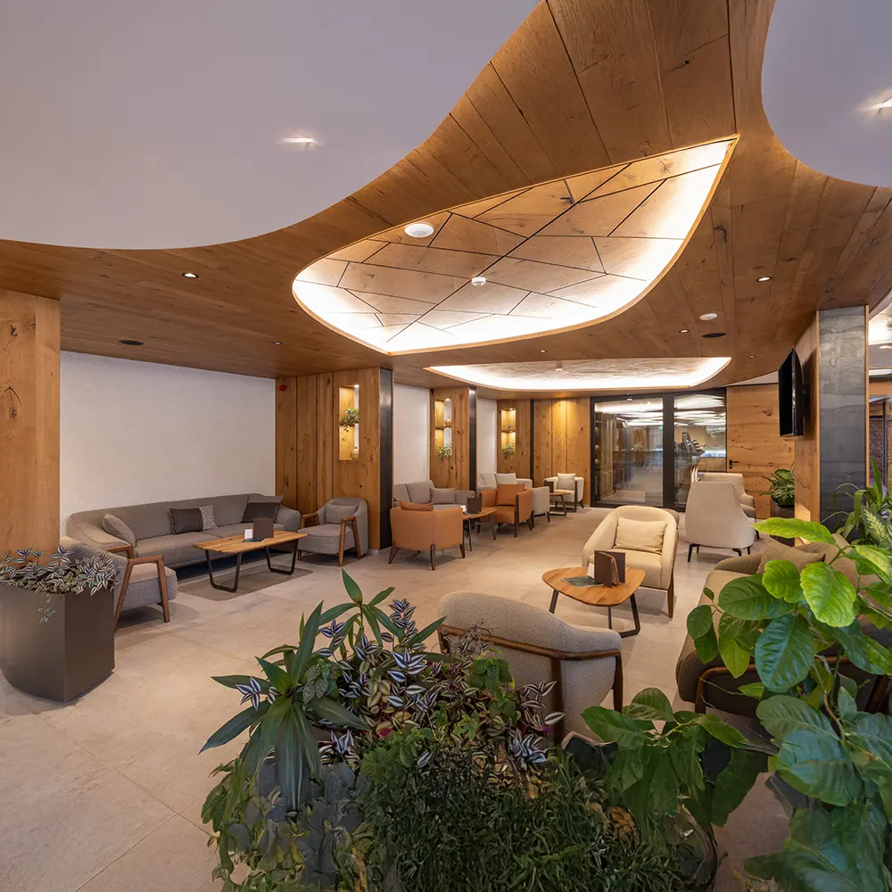 Commercial - Building Automation