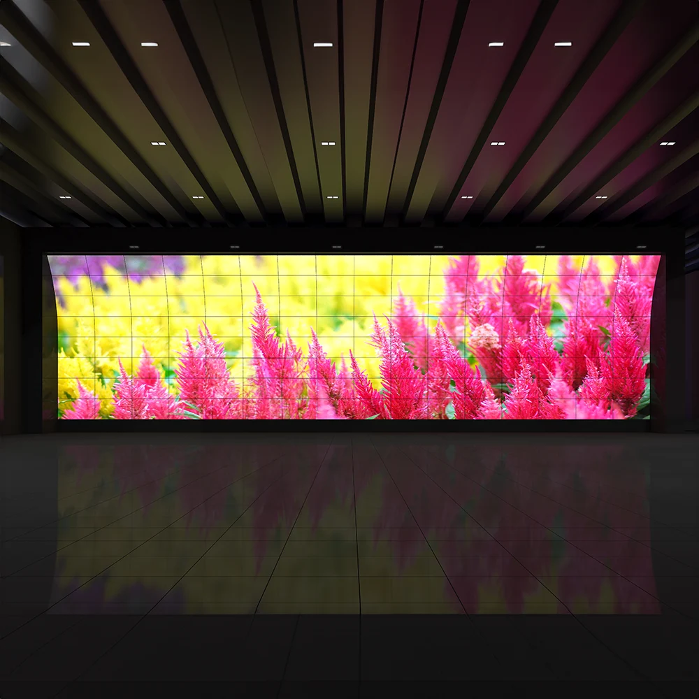 Commercial - Video Wall
