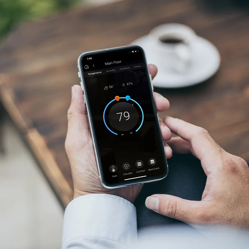 Residential - Energy Management