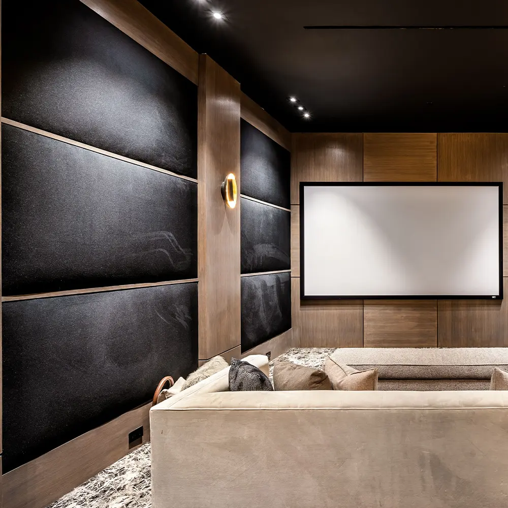 Residential - Home Theater
