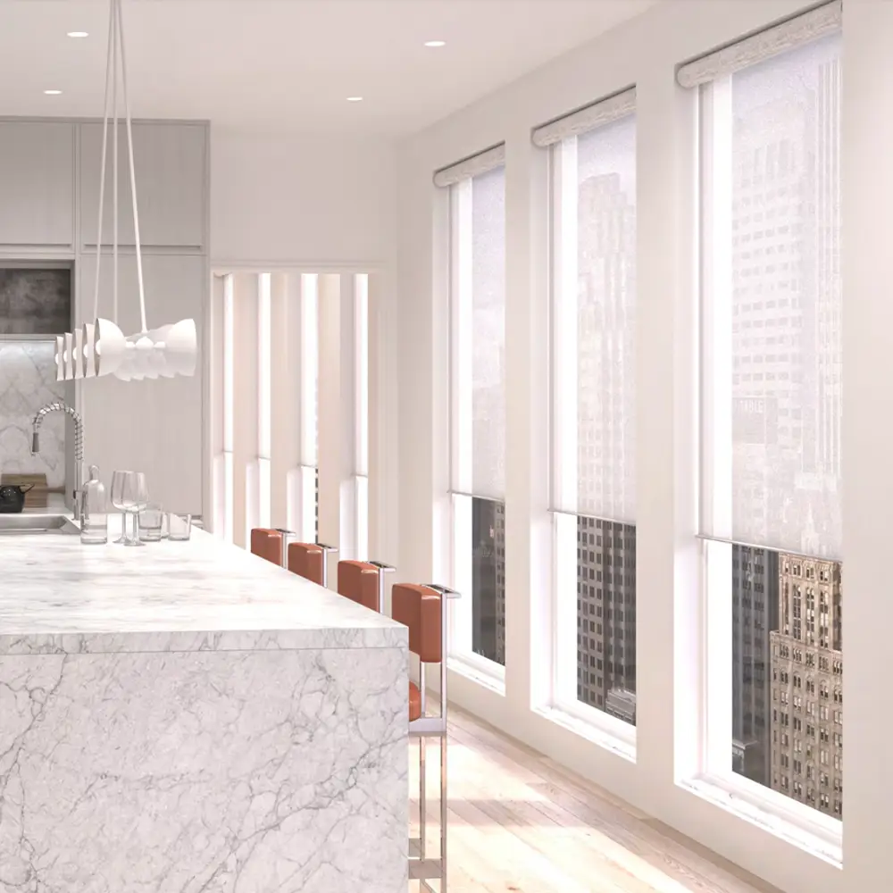 Residential - Shade Control