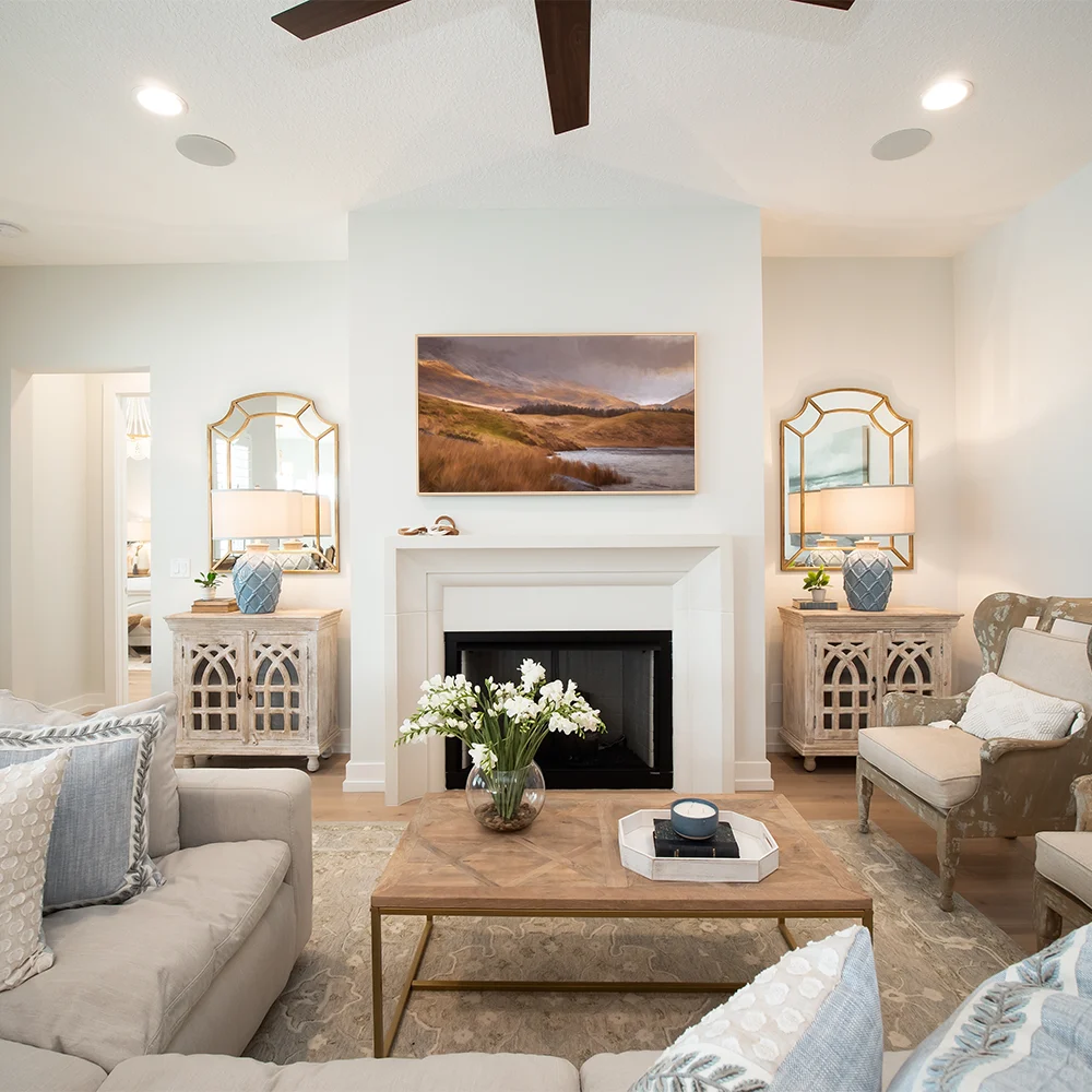 Residential - Living Spaces