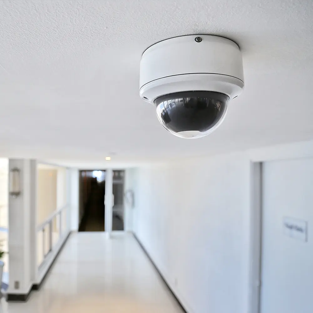 Commercial - Surveillance