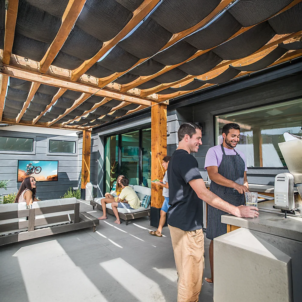 Residential - Outdoor Living