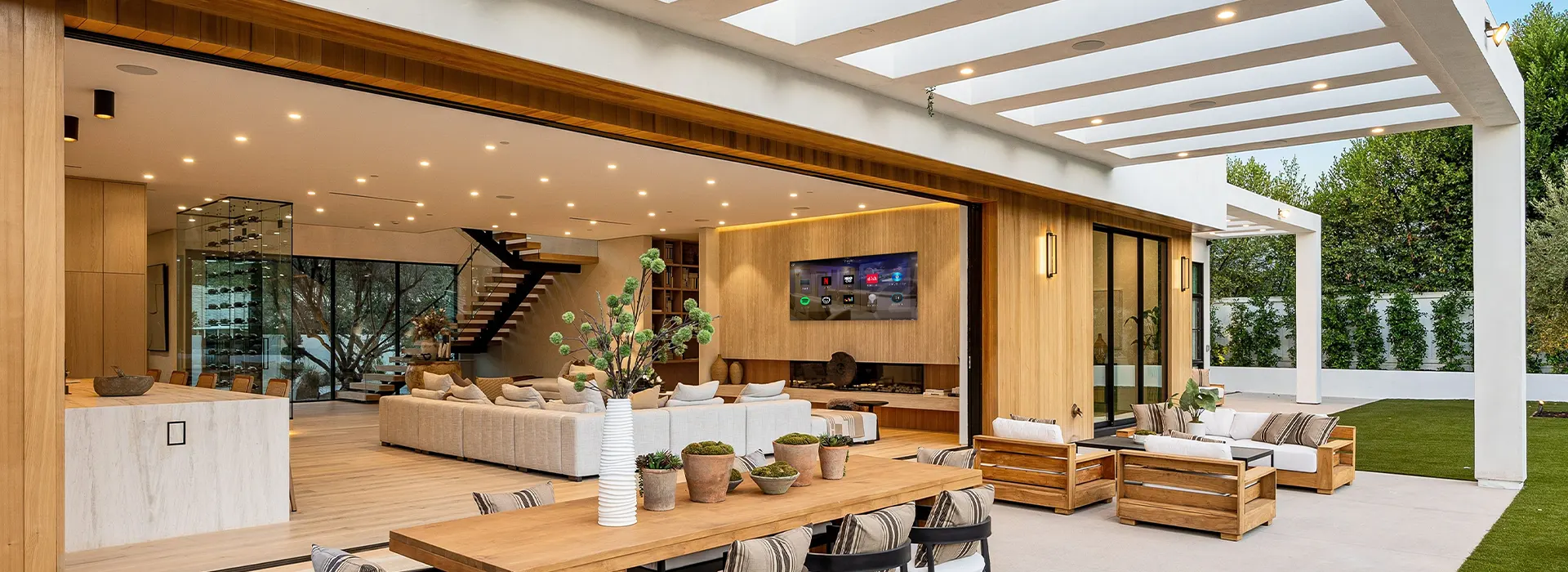 Services - Home Automation - Whole House