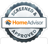 Footer - Logo - Home Advisor Approved