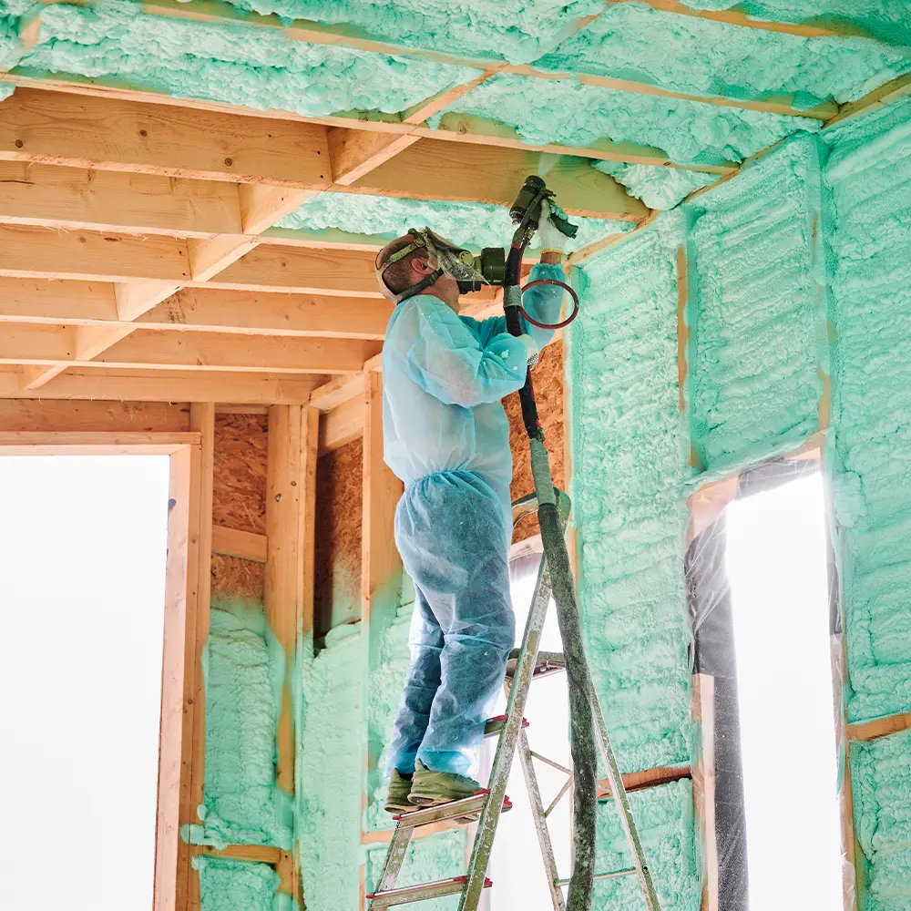 Services - Insulation