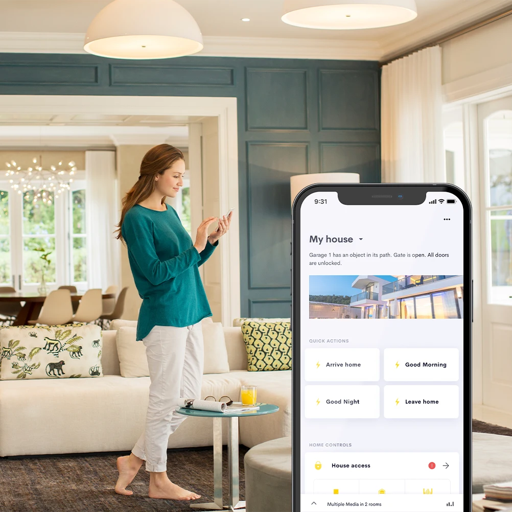 Services - Home Automation