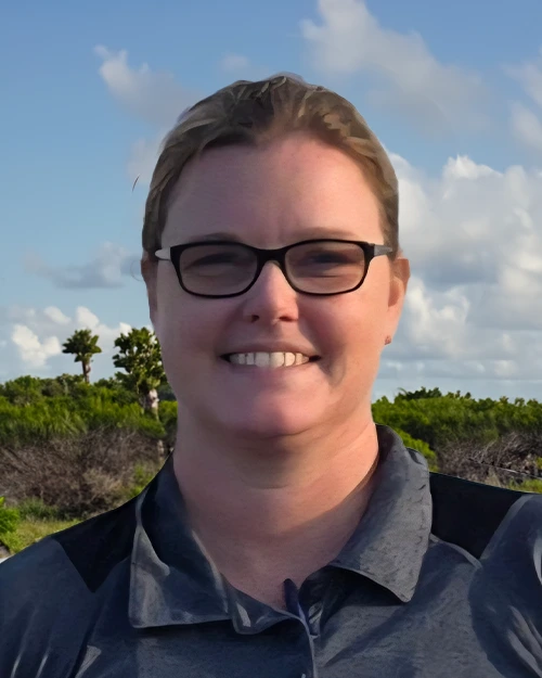 Team - Kimberly Wright