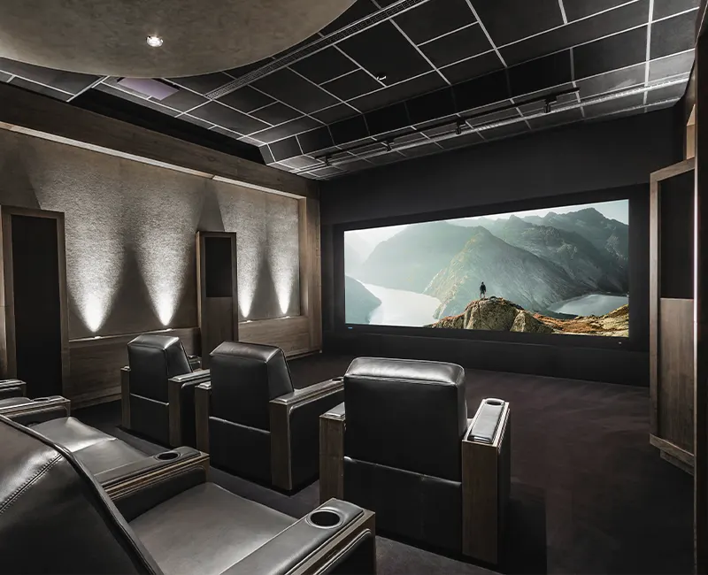 Services - Home Theater